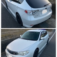 インプレッサ　スバルの画像