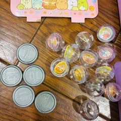 自動販売機 すみっコぐらし ガチャマシーン ちいかわ パンどろぼう おもちゃの画像