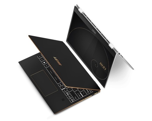 【ハイスペック】MSI Summit E13 Flip Evo A12MT / ペン付属