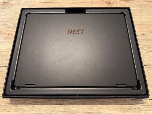 【ハイスペック】MSI Summit E13 Flip Evo A12MT / ペン付属