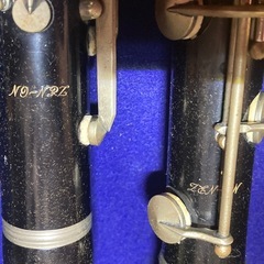 Zenｰonクラリネット✨楽器の画像