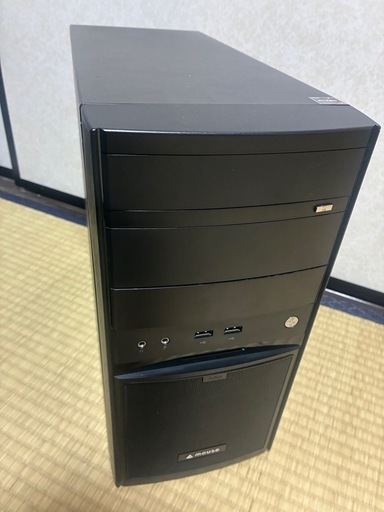 ゲーミングPC　RyzenTM7 3700X GTX 1660