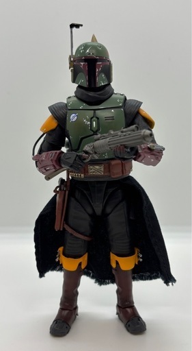 S.H.Figuarts ボバ・フェット The Book of Boba…