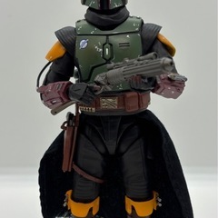 S.H.Figuarts ボバ・フェット The Book of Boba…の画像