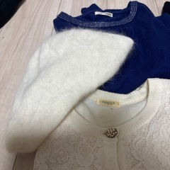 レディース、トップスセットの画像