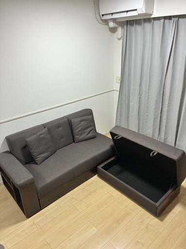 【美品】ソファーベッド