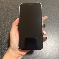 iPhone12 128GB 【2/16~2/19お渡し限定 25000円に値下げの画像
