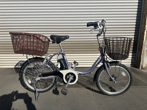 YAMAHA電動アシスト