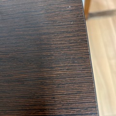 美品学習デスクの画像