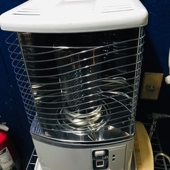 トヨトミ RS-H295E 自然通気形開放式ストーブの画像