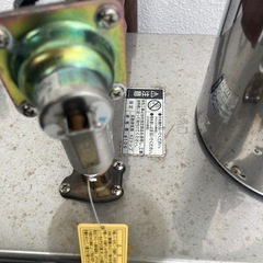 CHOFU 石油給湯器ボイラー　IB-3867S の画像