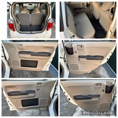 特価車 車検有 ホンダ ライフ 2013年式 白 ホワイト 11万キロ台の画像