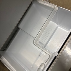 sharp 冷蔵庫　の画像