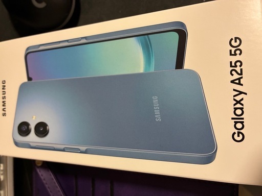 GALAXY スマホ   サブ端末