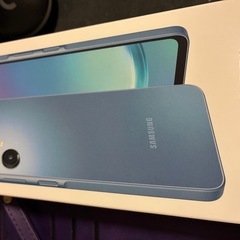 GALAXY スマホ   サブ端末の画像