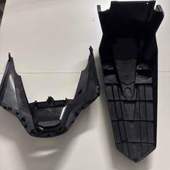 PCX kf47 通称05 リアフェンダーの画像