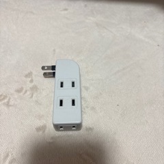 コンセントプラグの画像