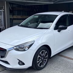 綺麗/美品 マツダデミオディーゼル・無事故・マツダスピードエアロ...