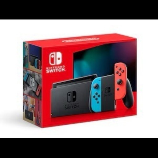 任天堂Switch Nintendo Switch 本体