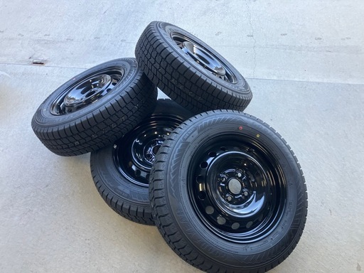 新品アイスナビ8 175/70R14 ヤリス
