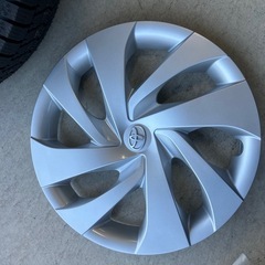 新品アイスナビ8 175/70R14 ヤリスの画像