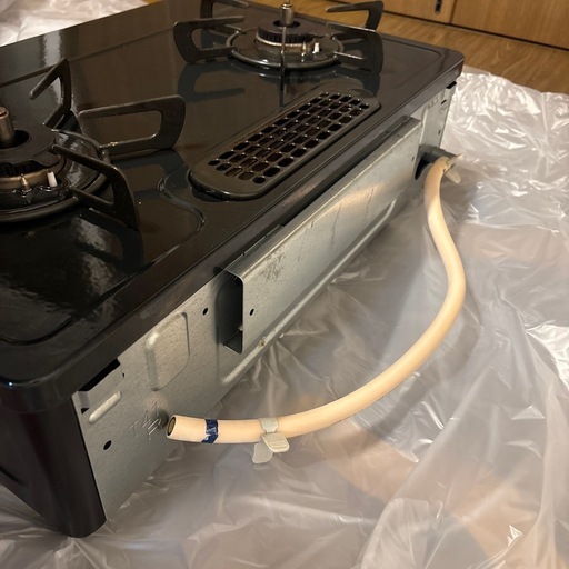 2口コンロ