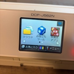 brother DCP-J562N プリンター 複合機
の画像