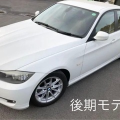 BMW 320i 後期モデル 屋内保管 ナビ.ETC コンフォートアクセスの画像