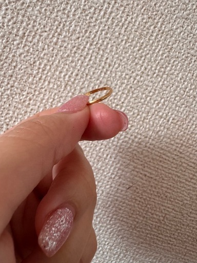 18K リング