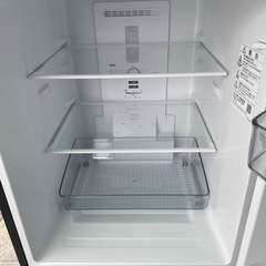 シャープ　SJ-D15P-H 2025年製　ノンフロン冷凍冷蔵庫の画像