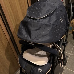 ベビーカー　AB
型の画像
