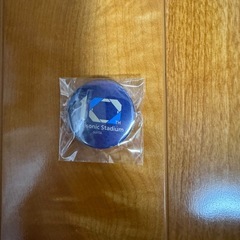 ガンバ大阪 記念配布ユニフォーム　缶バッジ付き の画像