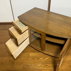 TVテレビ台 の画像