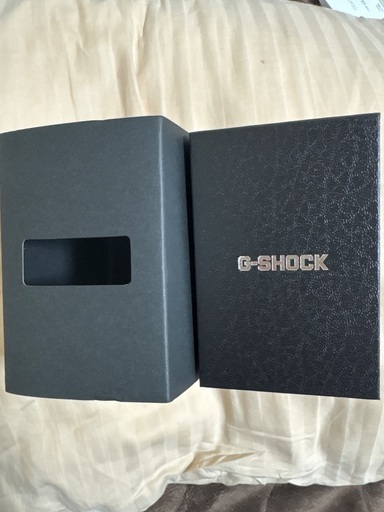 G SHOCK 時計　アサヒ