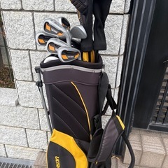 ゴルフセット
の画像