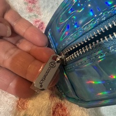 【新品・未使用】BH Cosmetics Poolside Chic ブラシ12本セット（ポーチ付き）の画像