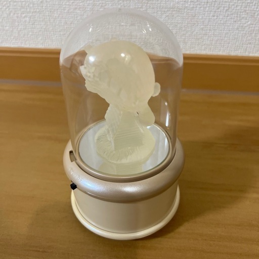 【希少品】スタジオジブリとなりのトトロオルゴール