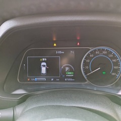 日産リーフ　Gの画像