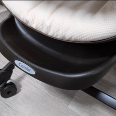 combi  ネムリラ　ハイローチェアの画像