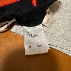 子供用　短パン　サイズ95の画像