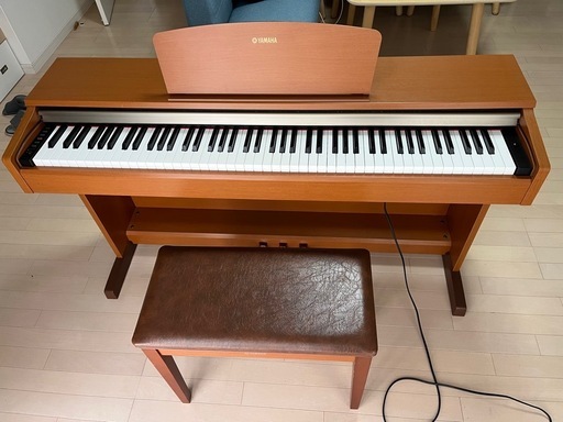 YAMAHA ヤマハ 電子ピアノ YDP-151C