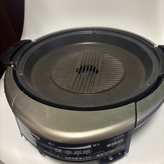 ホットプレートの画像