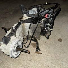 PCX kf47通称05 160cc エンジンの画像