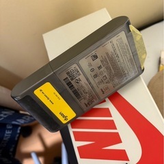 ダイソン　SV12 掃除機バッテリーの画像