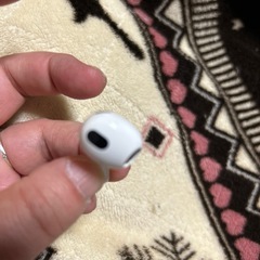 AirPods第三世代片耳だけ
の画像