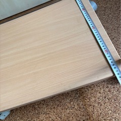 【取引中】ニトリ　レンジボードの画像