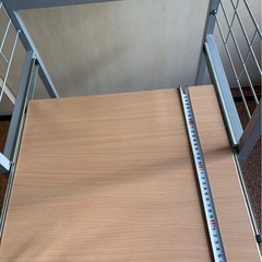 【取引中】ニトリ　レンジボードの画像