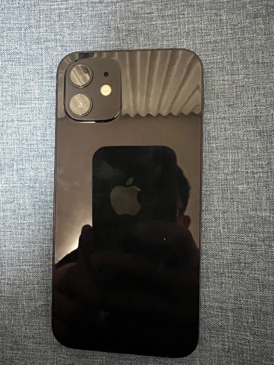 iPhone 12 64GB 黒 SIMフリー