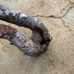 ヤマハ ビラーゴ　純正マフラーの画像