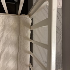 そいねーる　ベビーベッドの画像